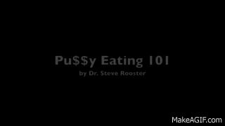 pussy eating videos